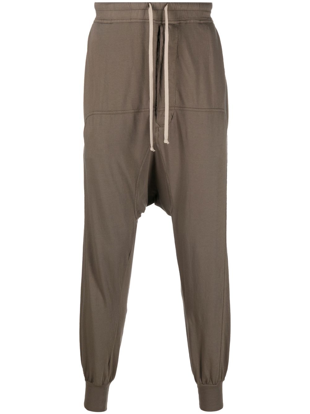 Rick Owens DRKSHDW Prisoner 运动裤 - 灰色