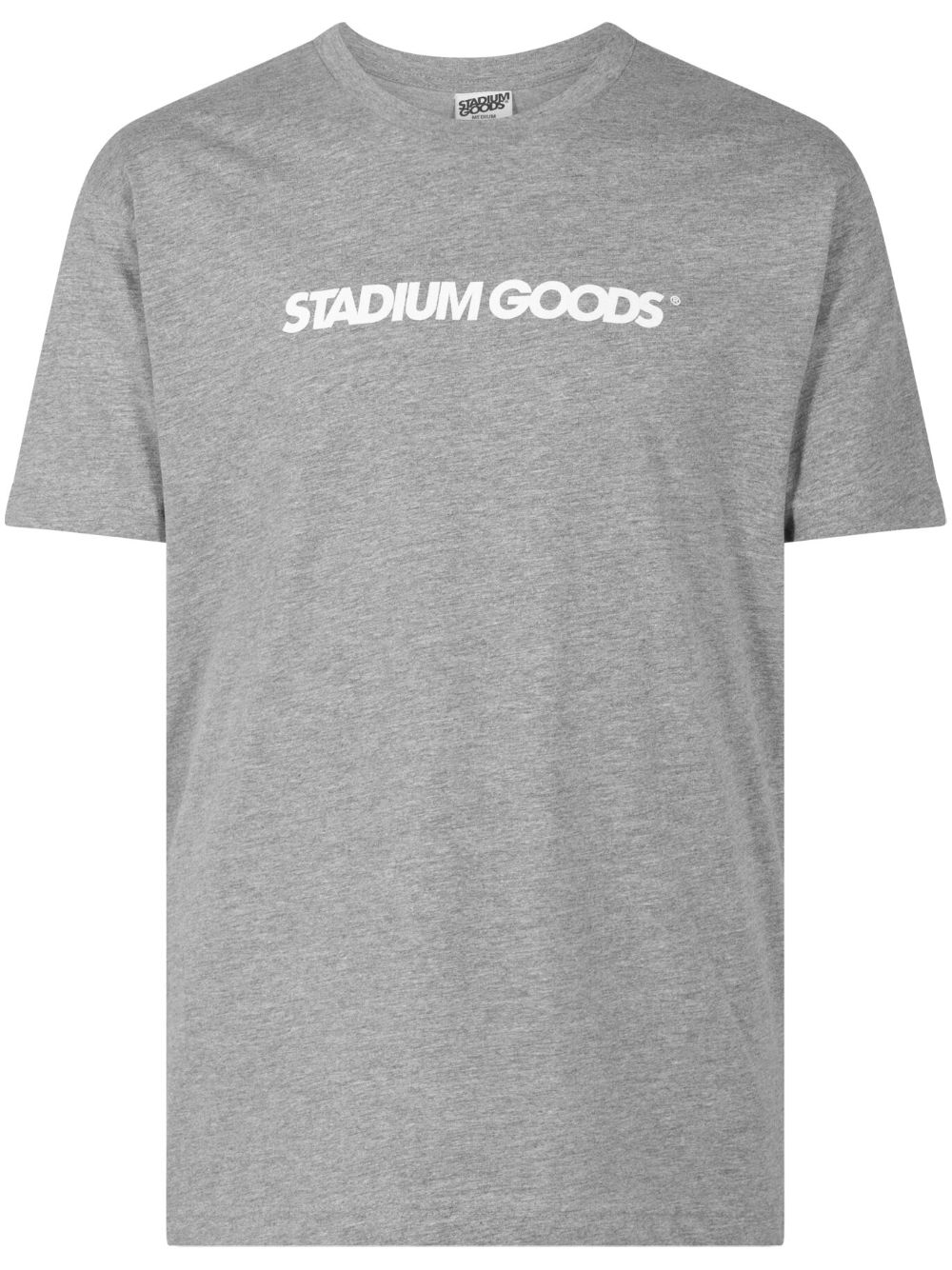 STADIUM GOODS® Horizontal Logo Grey T恤 - 灰色