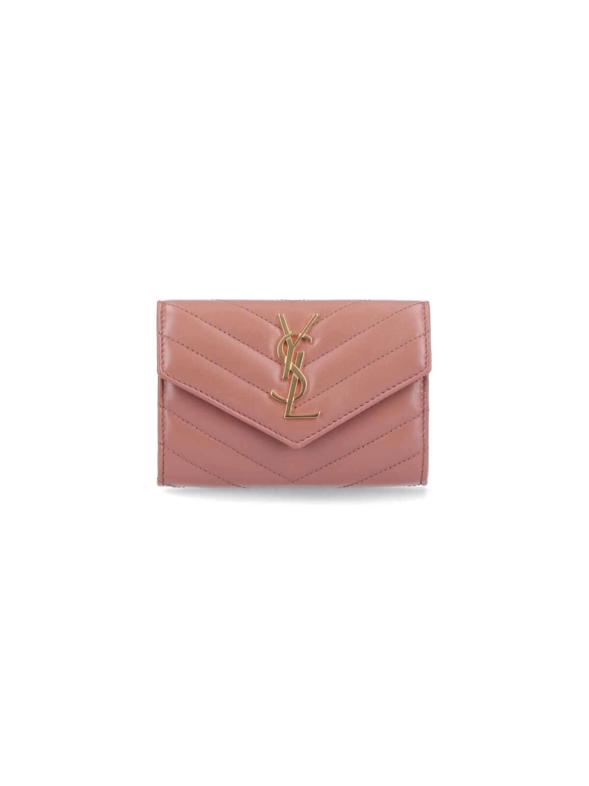 Saint Laurent "Cassandre" Wallet