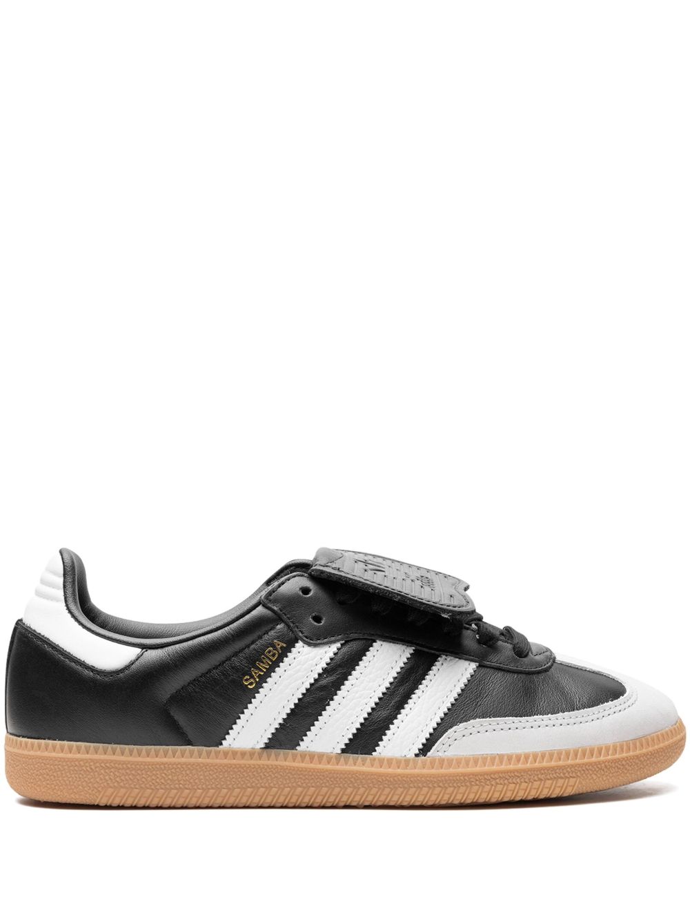 adidas Samba LT Black/White 运动鞋 - 黑色
