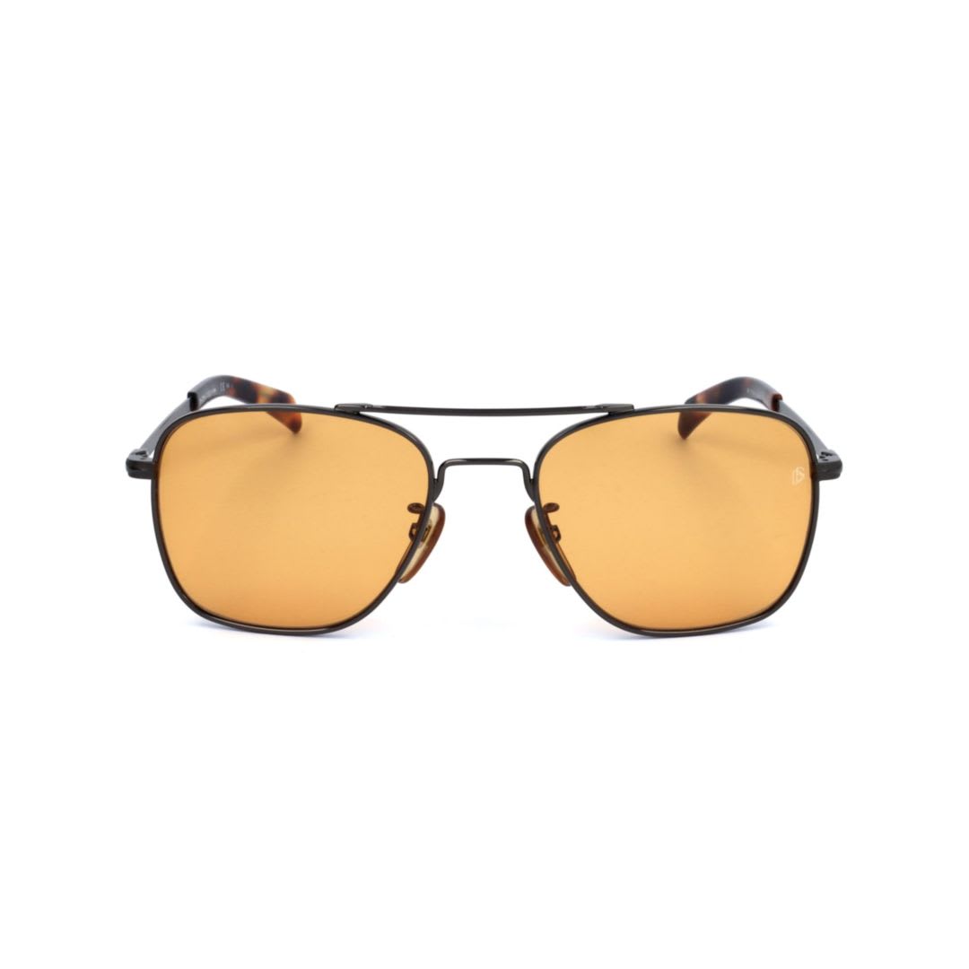 DB Eyewear by David Beckham Db 7019/sv81-silver