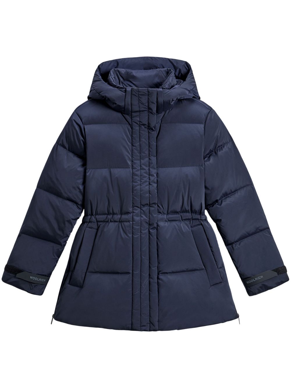 Woolrich Alsea 蓬松夹克 - 蓝色