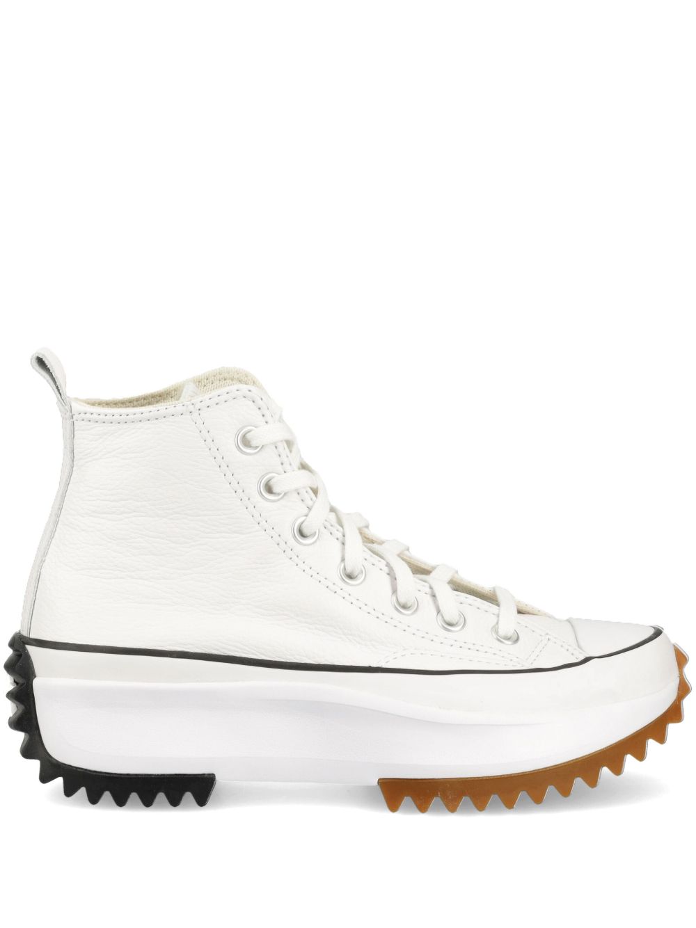 Converse Run Star Hike 运动鞋 - 白色