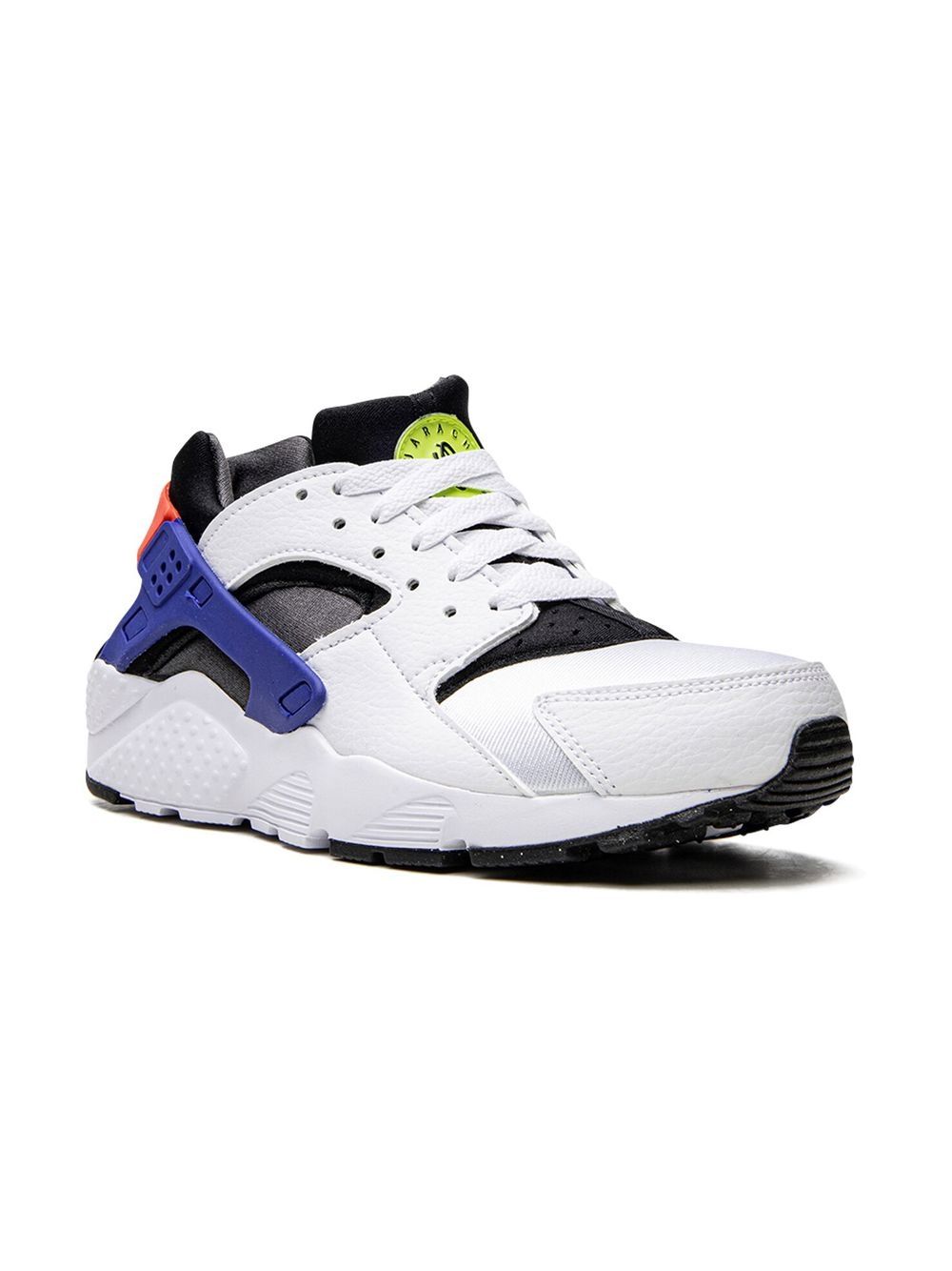 Nike Kids Air Huarache 低帮运动鞋 - 白色