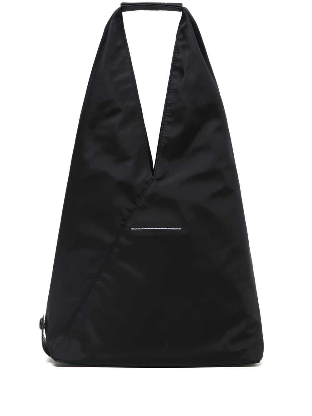 MM6 Maison Margiela Japanese 可收纳式托特包 - 黑色