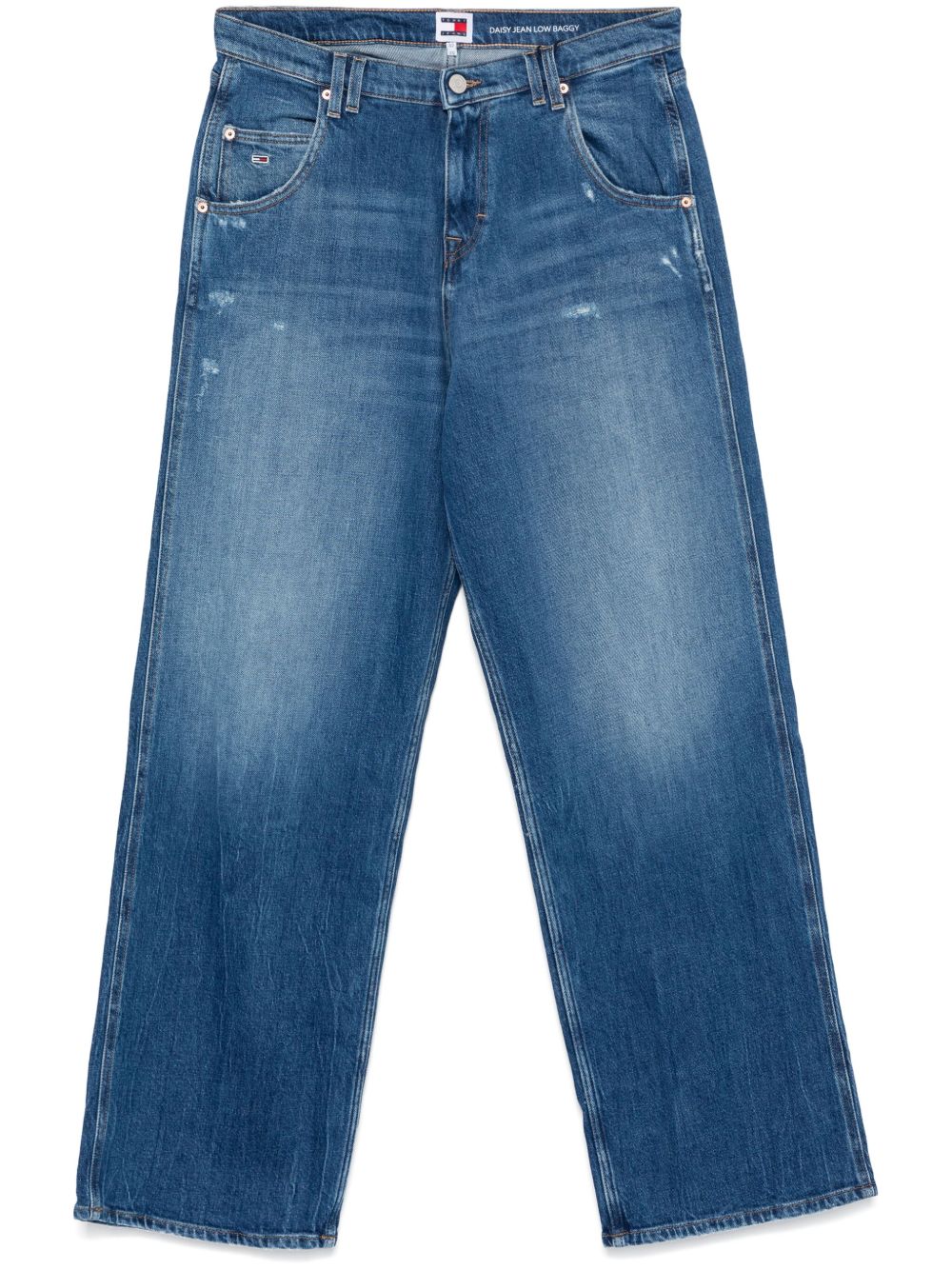 Tommy Hilfiger Daisy 牛仔裤 - 蓝色