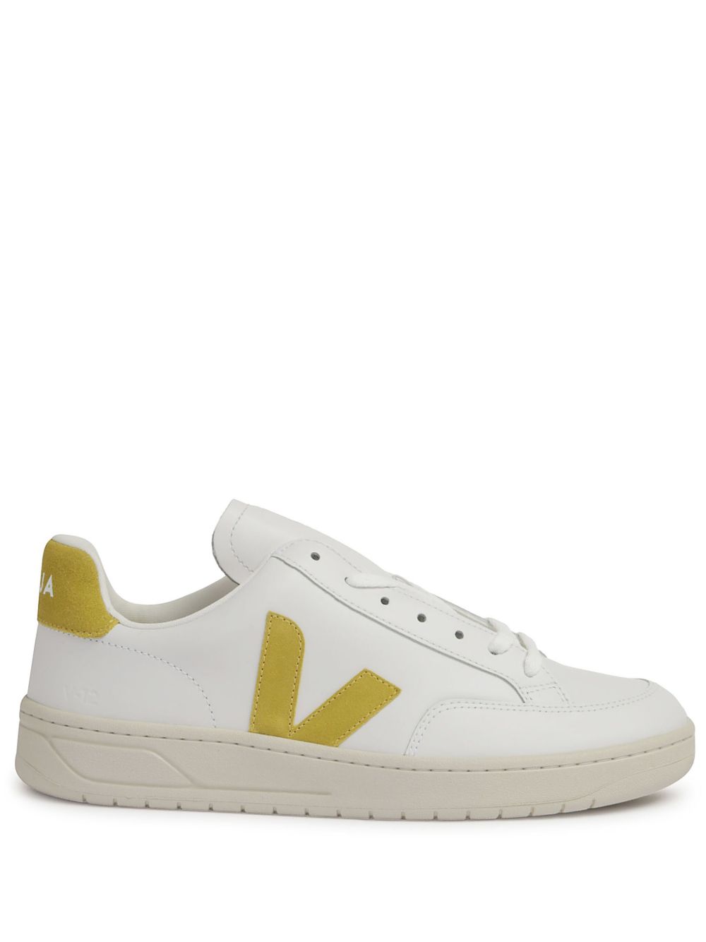 VEJA V12 低帮板鞋 - 白色