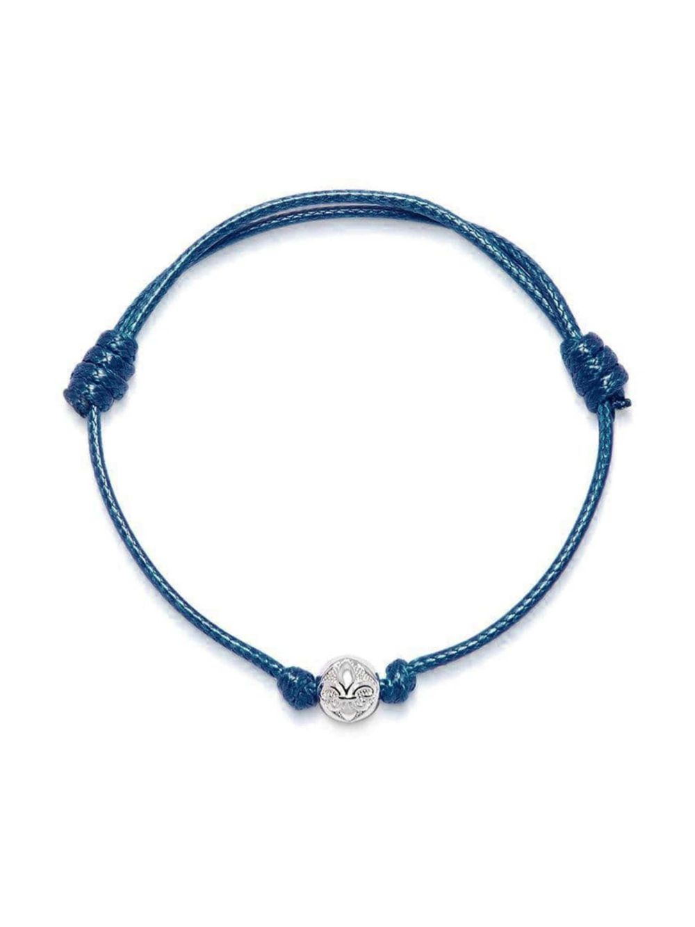 Nialaya Jewelry 绳式手链 - 蓝色