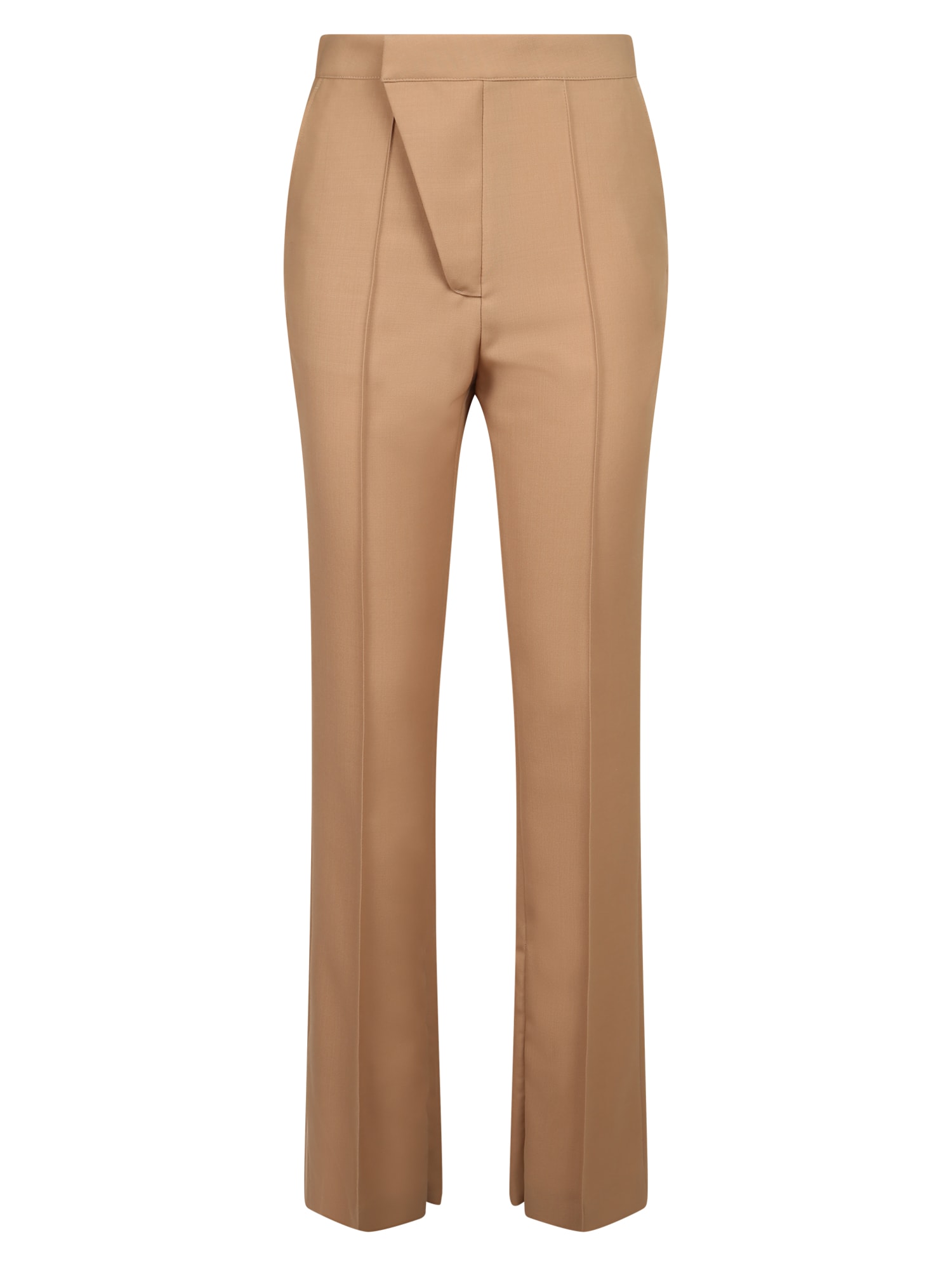 AMBUSH High-waisted Flared Trousers