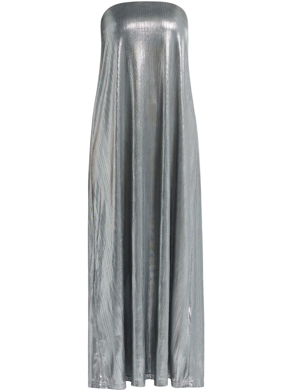 SIGNIFICANT OTHER Nova maxi dress - 银色