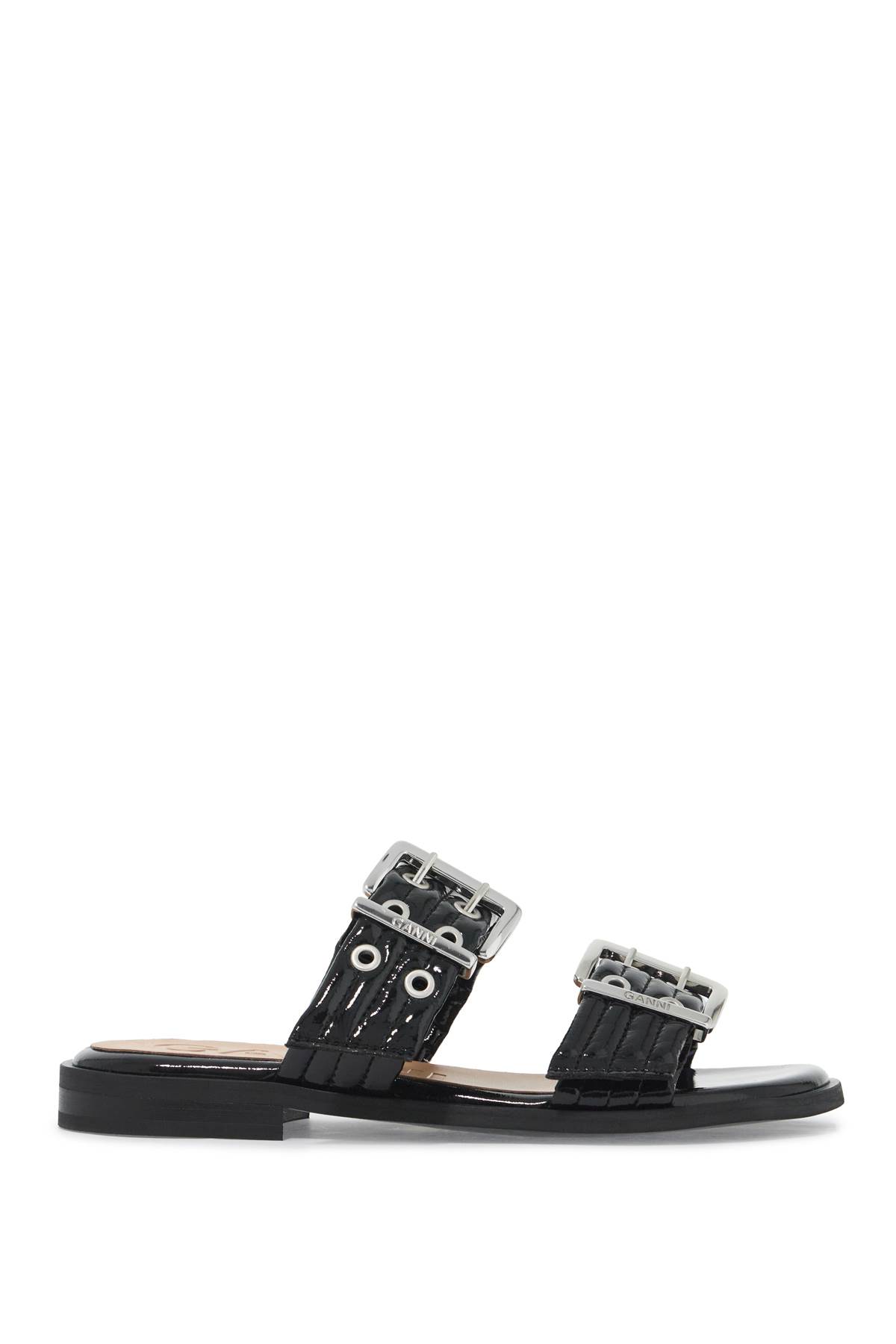 Ganni Sandal With Buckle