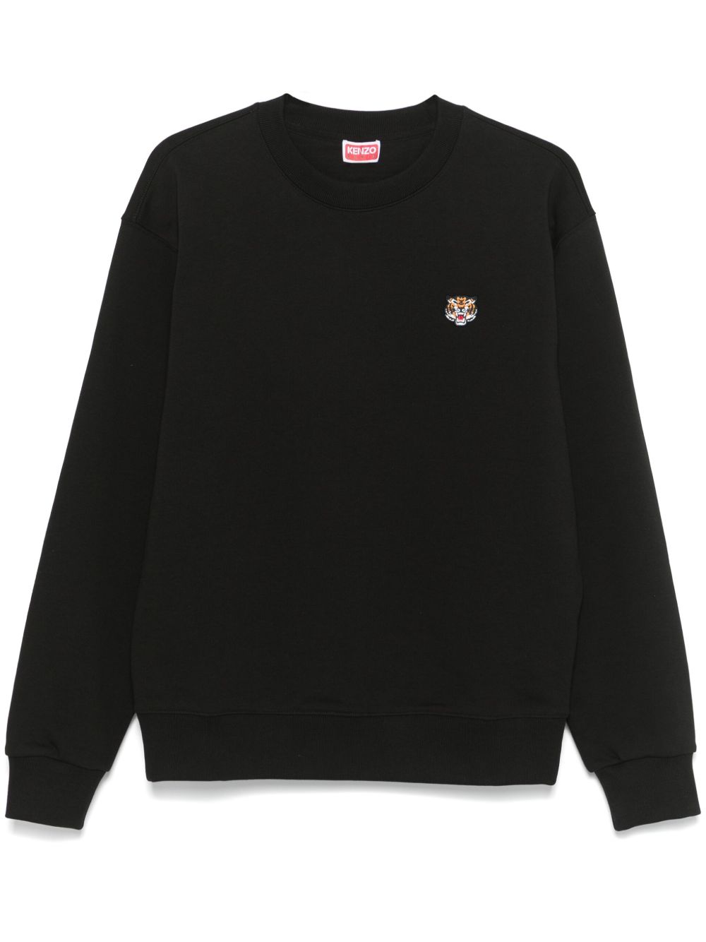 Kenzo Lucky Tiger 卫衣 - 黑色