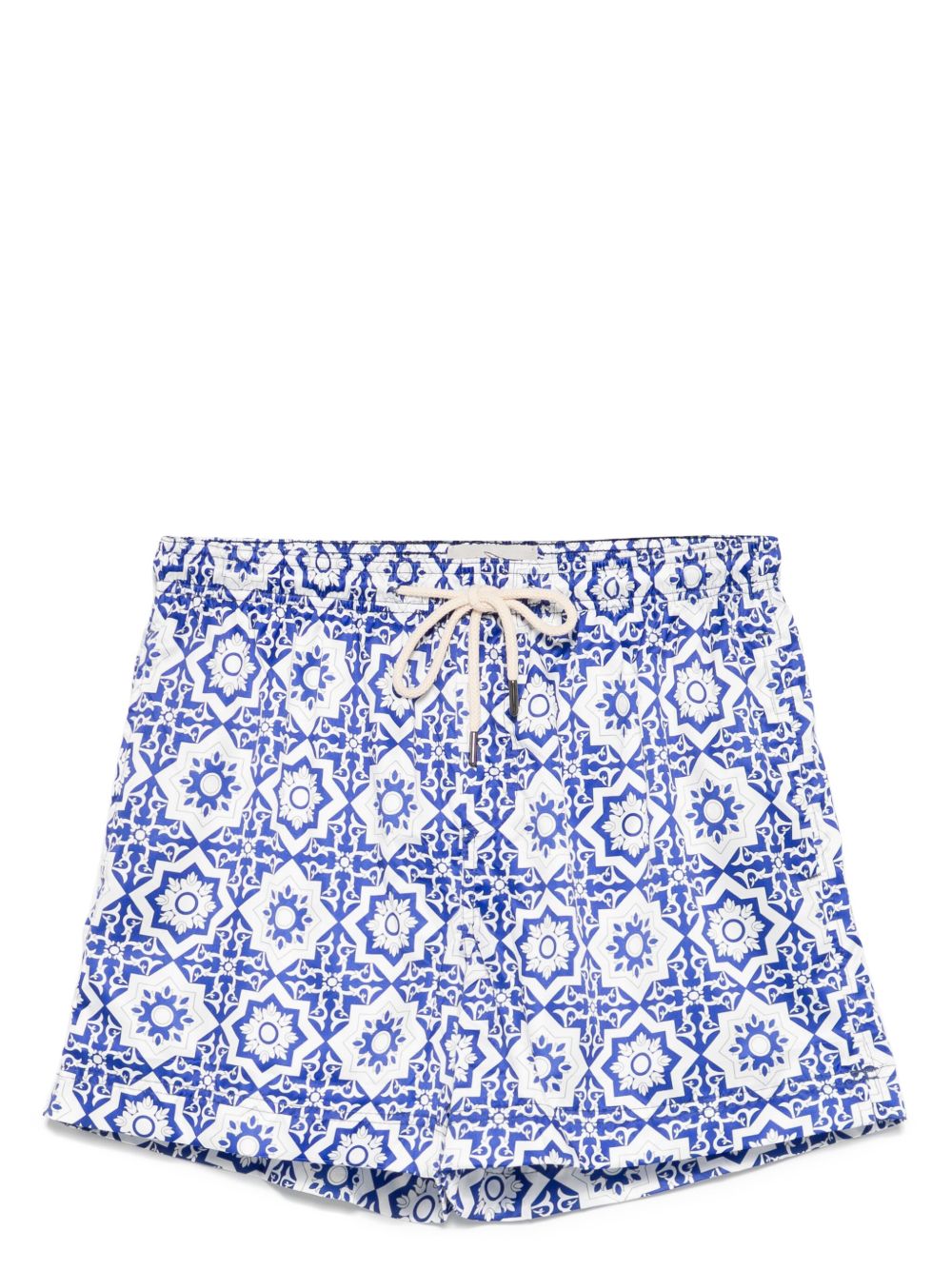 PENINSULA SWIMWEAR Portofino 泳裤 - 蓝色