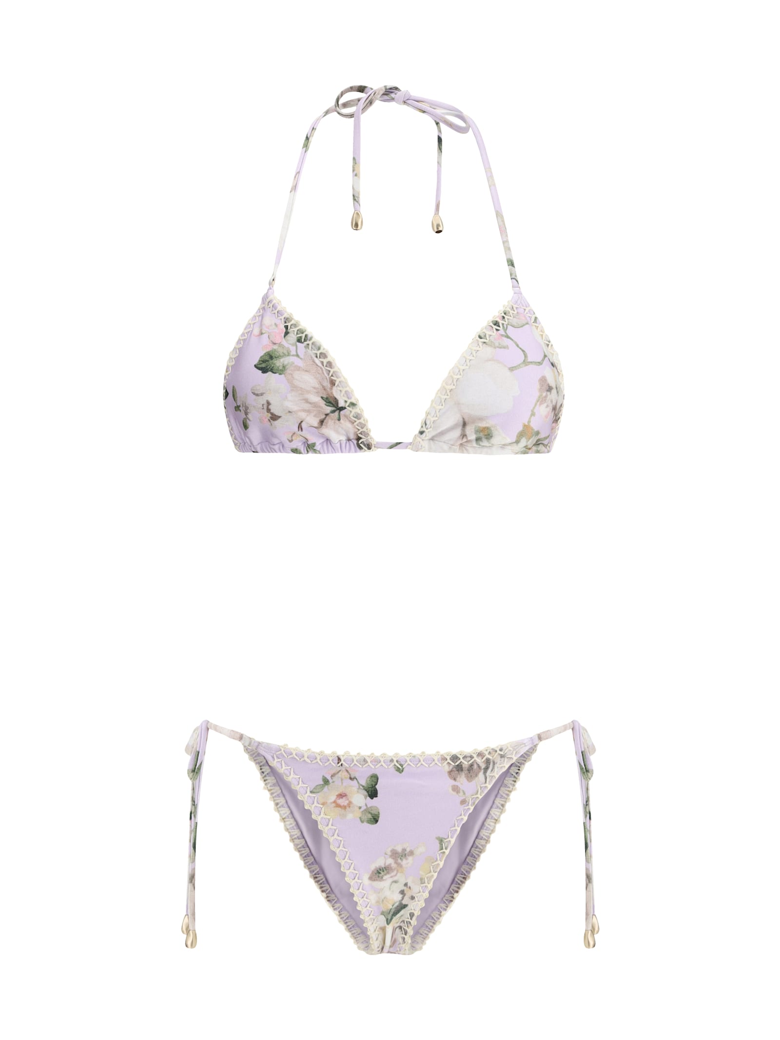 Zimmermann Acacia Crochet Swimsuit