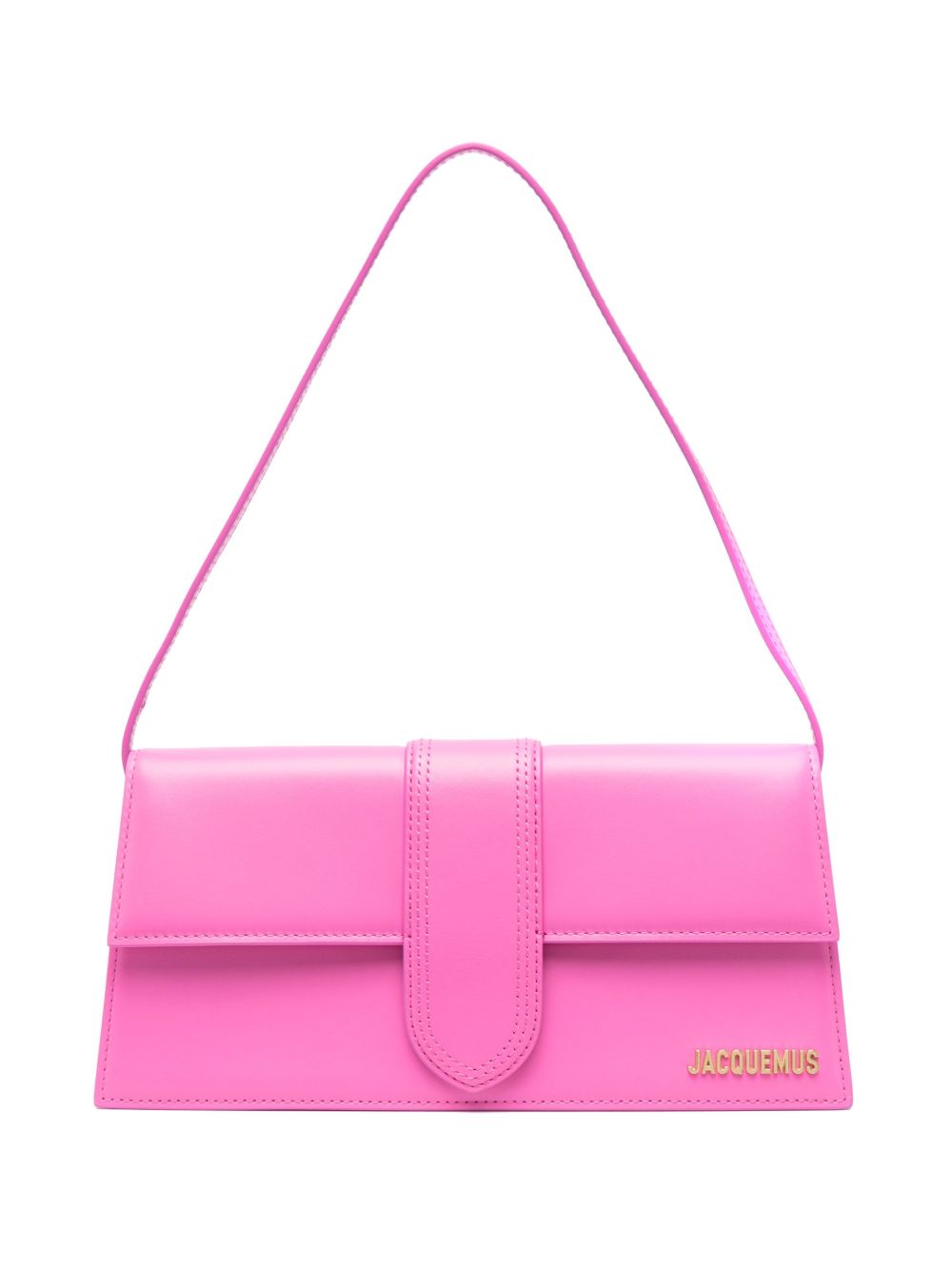 Jacquemus Le Bambino Long 单肩包 - 粉色