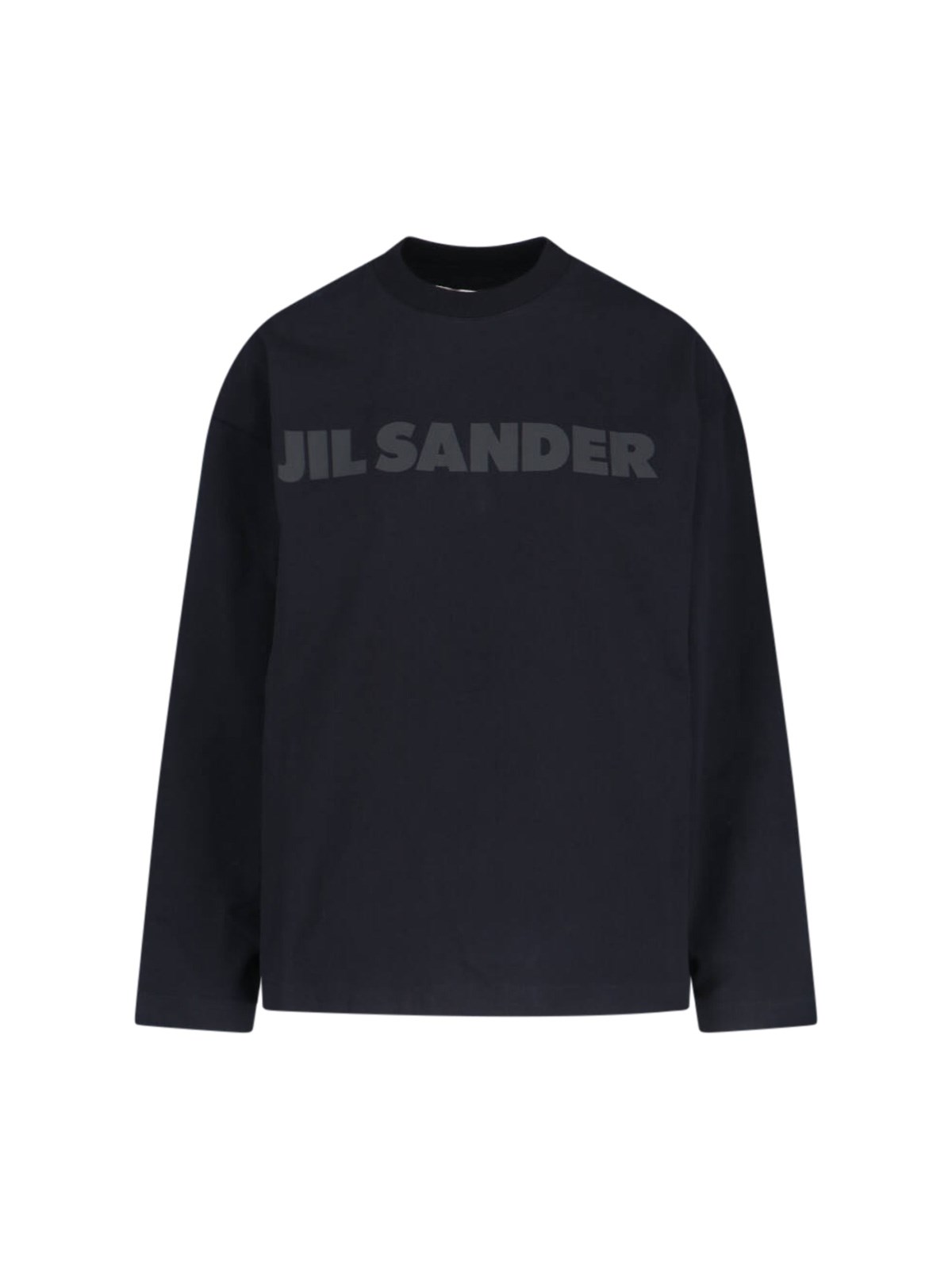 Jil Sander Logo T-Shirt
