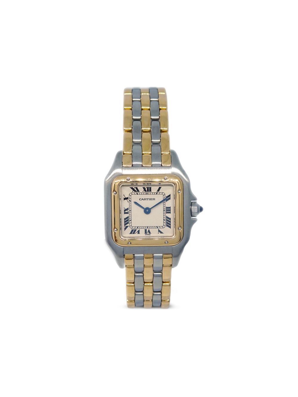 Cartier Panthère 32毫米腕表（1980-1990年代典藏款） - 白色