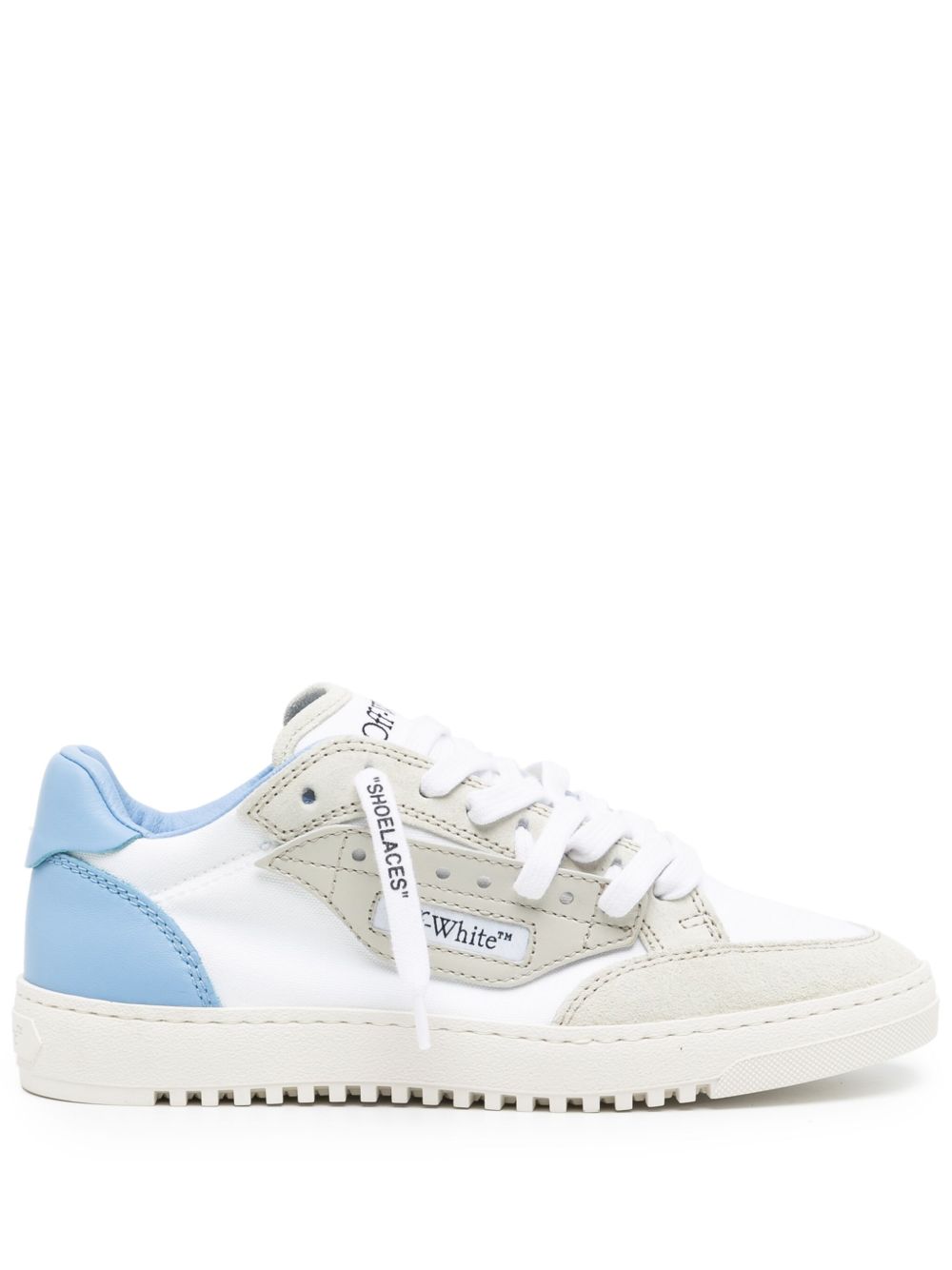 Off-White 5.0 Off Court 运动鞋 - 白色