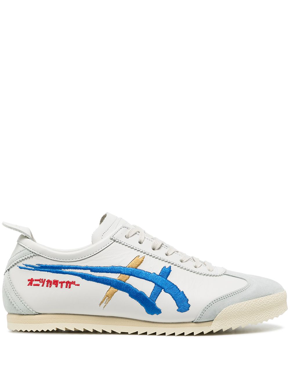 Onitsuka Tiger Mexico 66 低帮运动鞋 - 白色