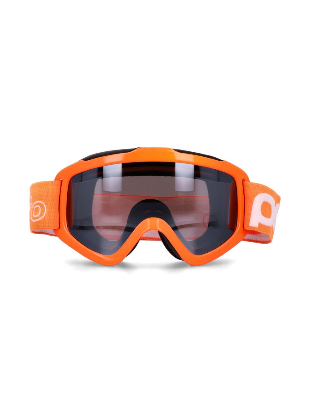 POC Kids Retina 滑雪护目镜 - 橘色