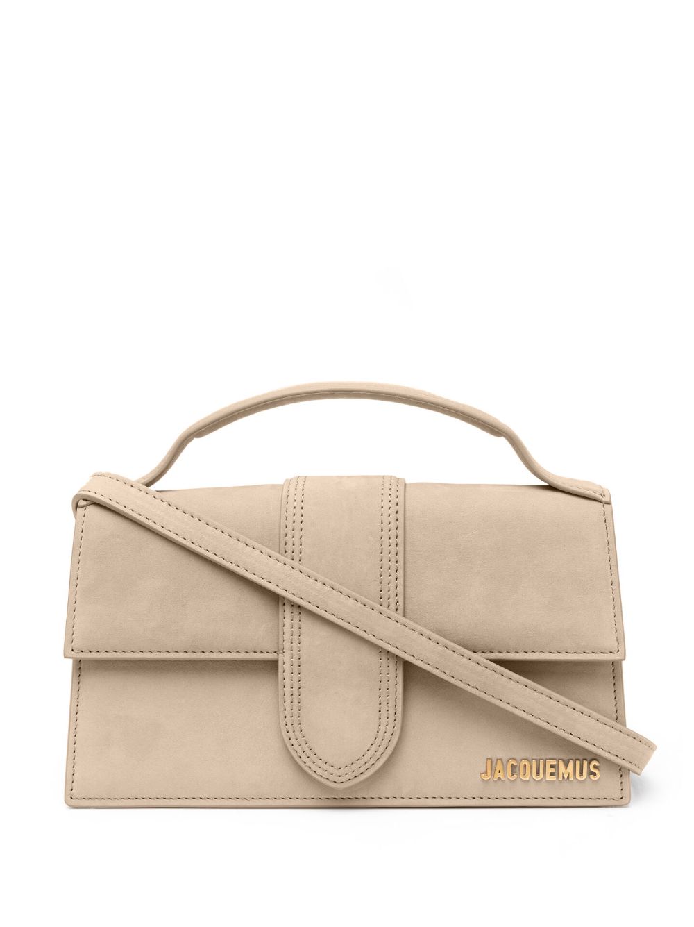 Jacquemus Le Grand Bambino 手提包 - 中性色