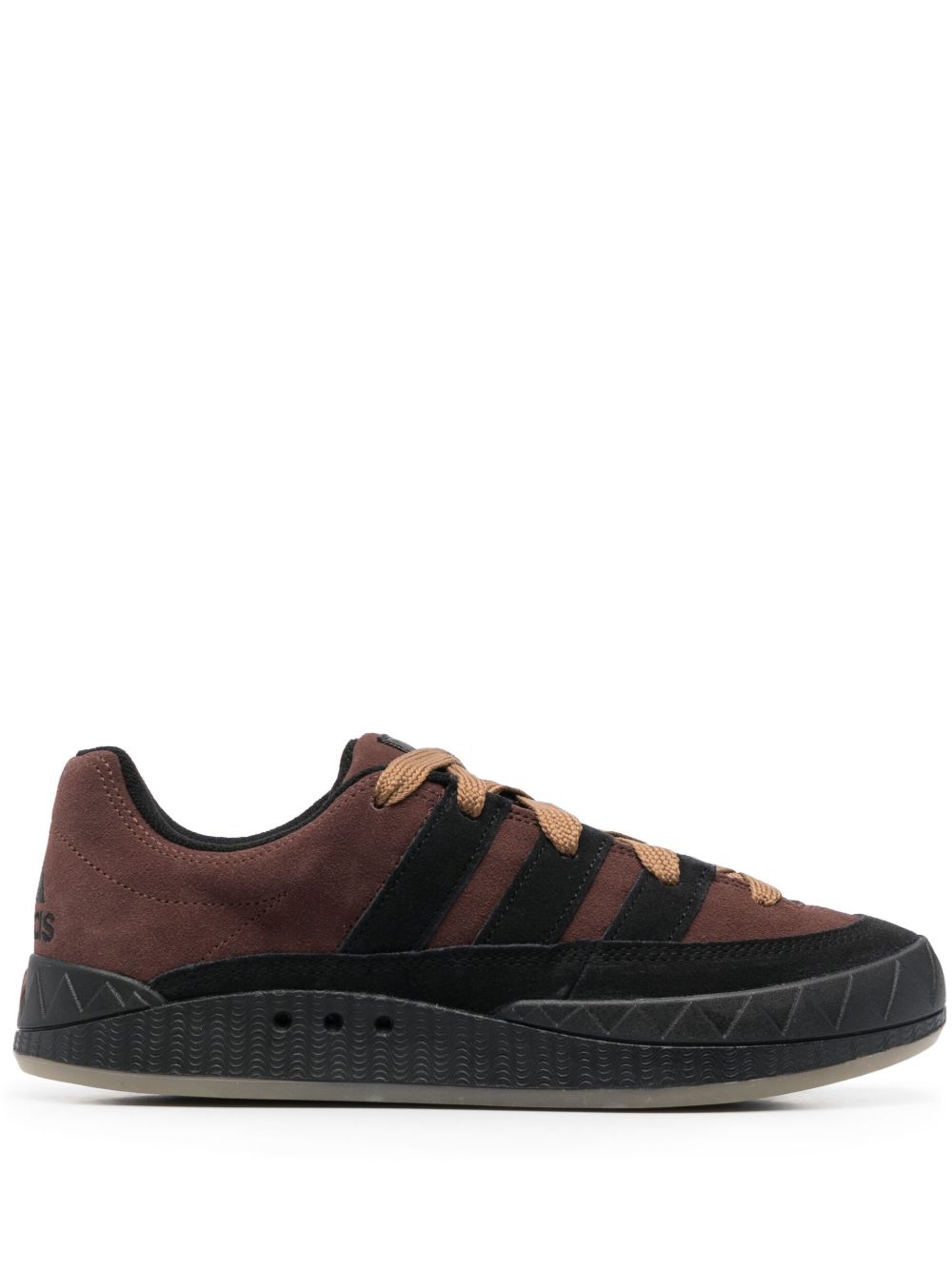 adidas Adicatic 低帮运动鞋 - 黑色