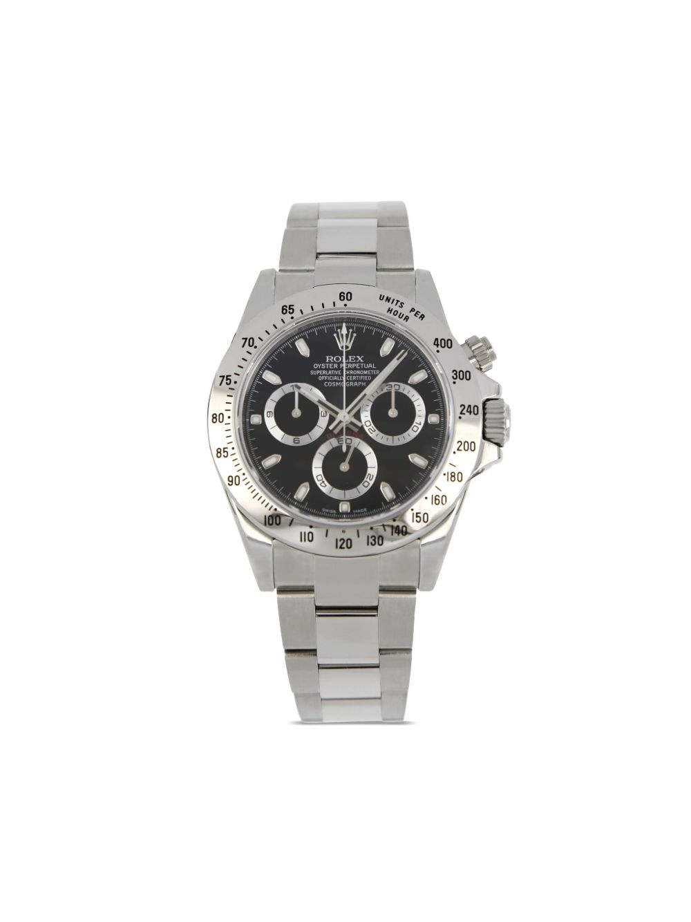 Rolex Daytona 40毫米腕表（2013年典藏款） - 黑色