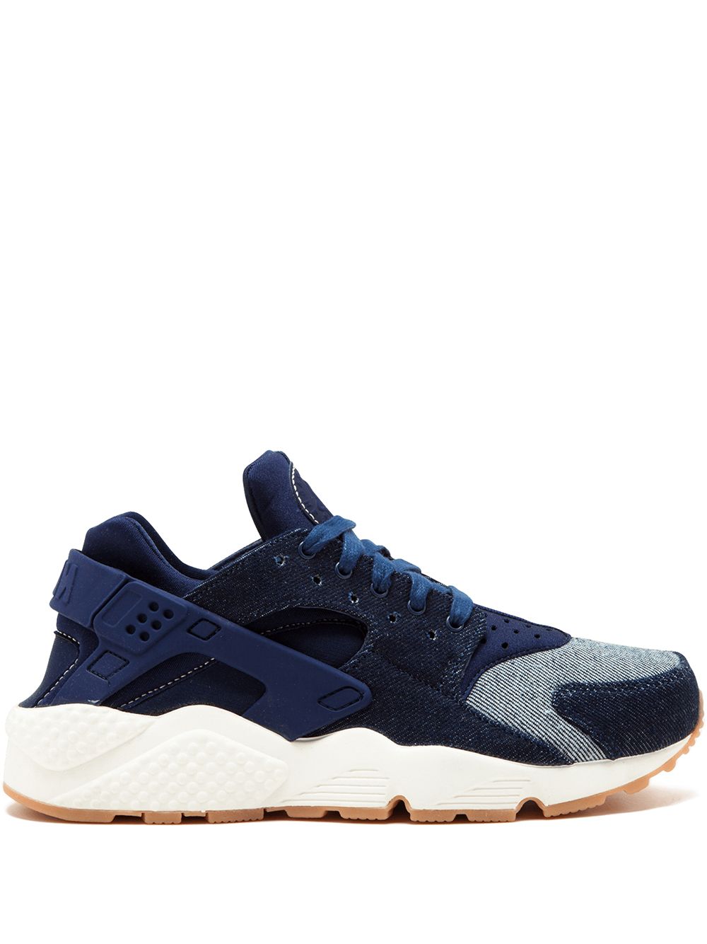 Nike Air Huarache Run 运动鞋 - 蓝色