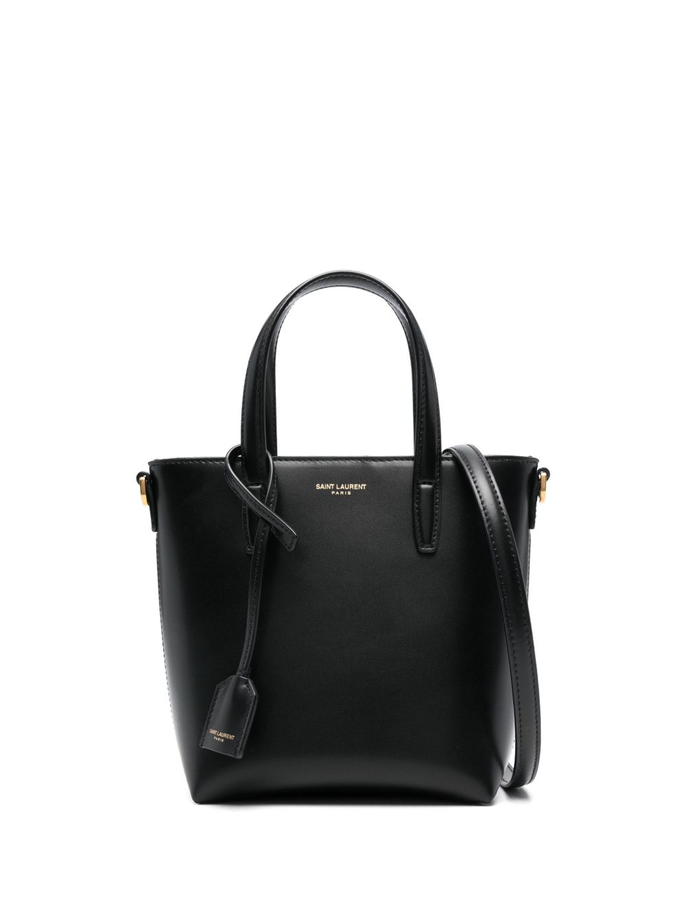 Saint Laurent Toy Shopping 手提包 - 黑色