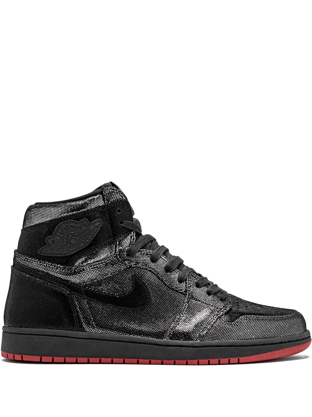 Jordan Air Jordan 1 Retro High板鞋 - 黑色