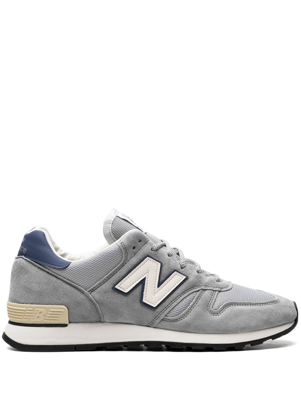 New Balance 670 Made in England 40th Anniversary 运动鞋 - 灰色