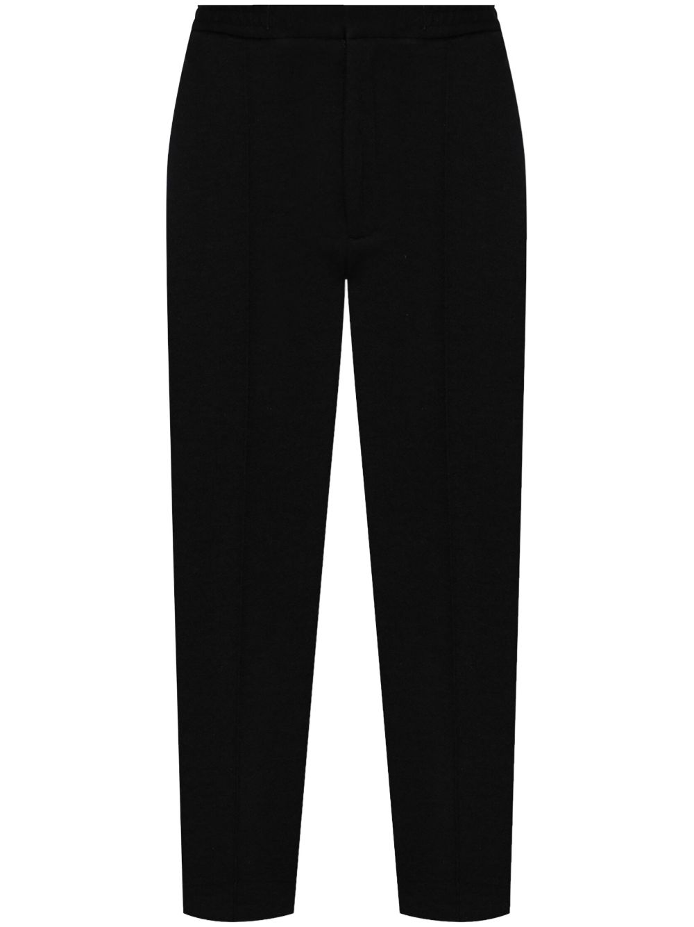 Officine Generale tapered trousers - 黑色