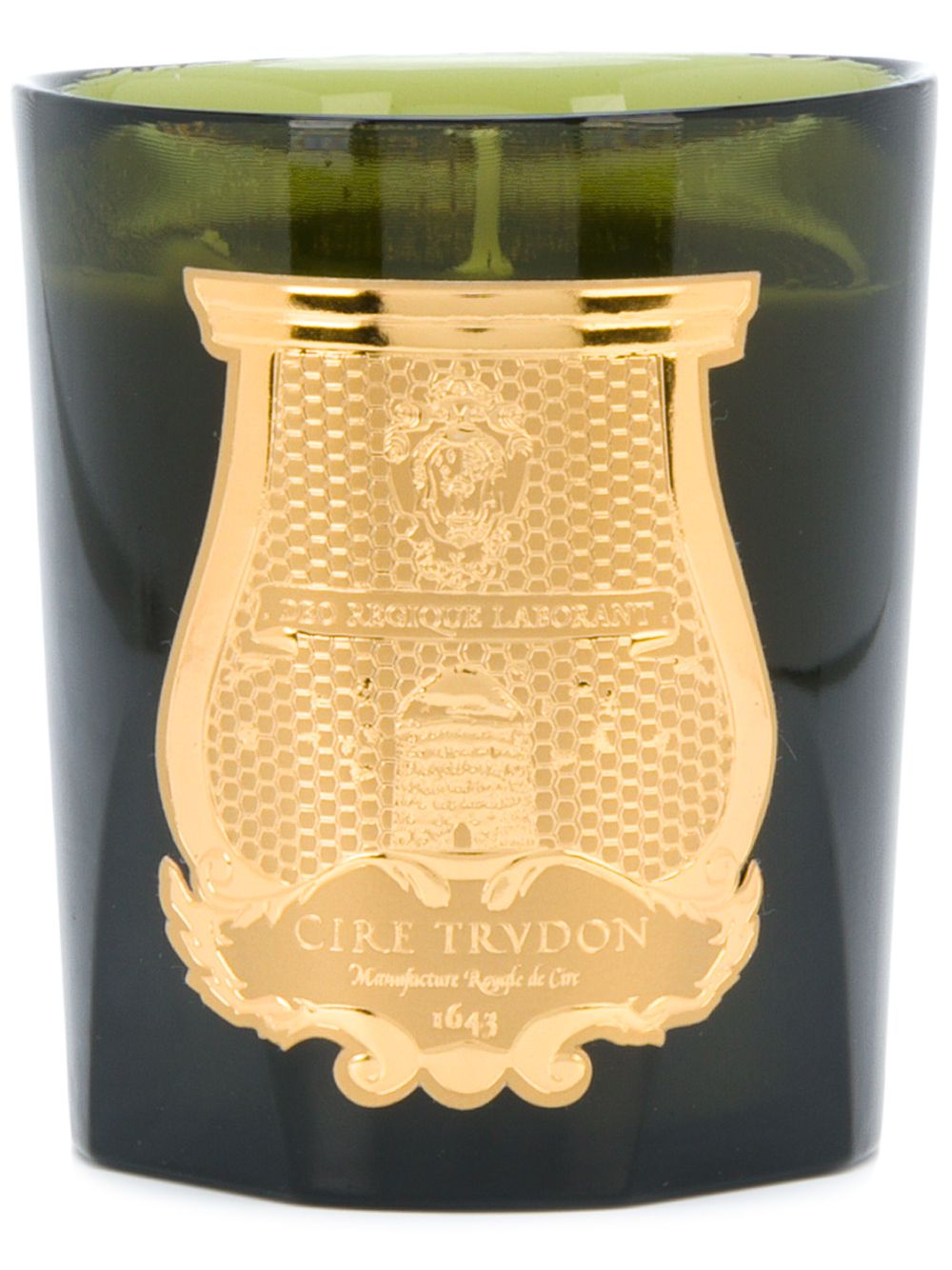 TRUDON Spiritus Sancti蜡烛 - 绿色
