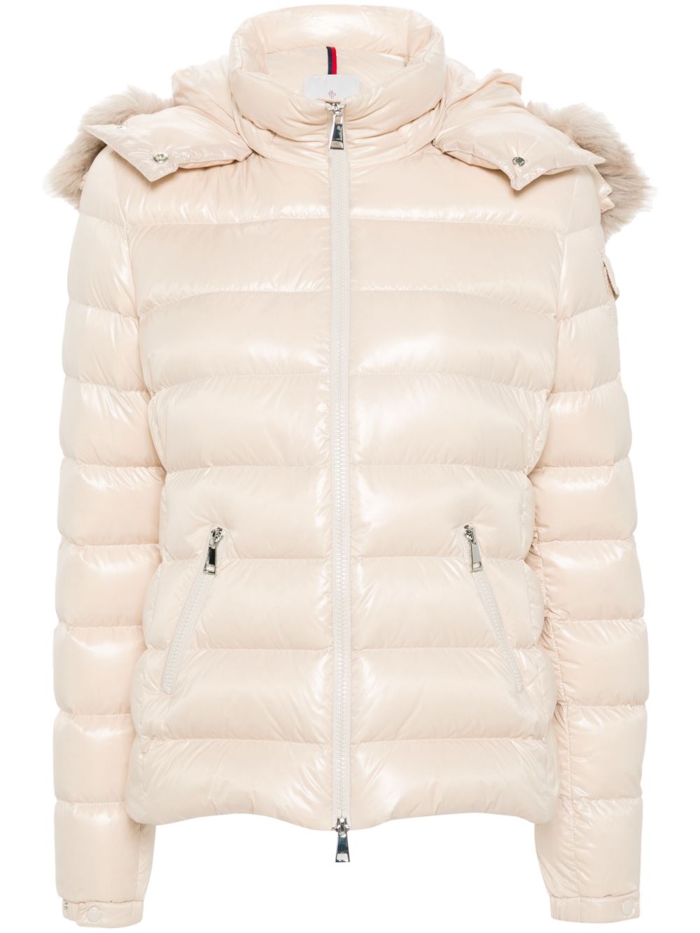 Moncler Badyf 蓬松夹克 - 中性色