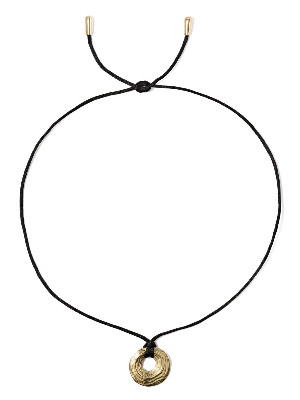 Otiumberg Elements 项链 - 金色