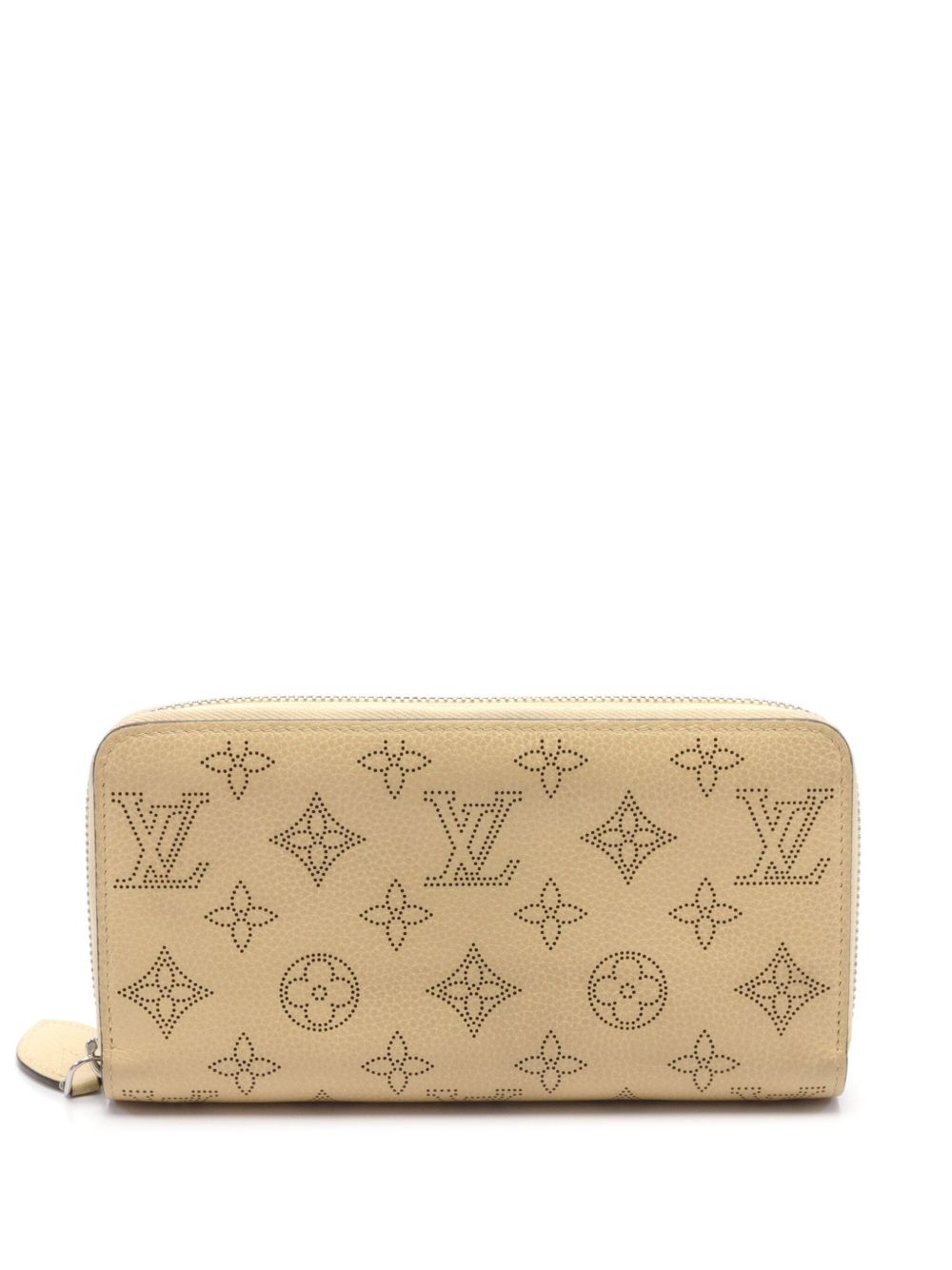 Louis Vuitton Pre-Owned Zippy 钱包（2021年典藏款） - 黄色