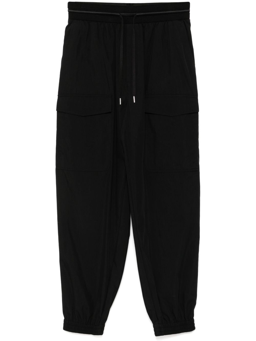 Helmut Lang Zoot 运动裤 - 黑色