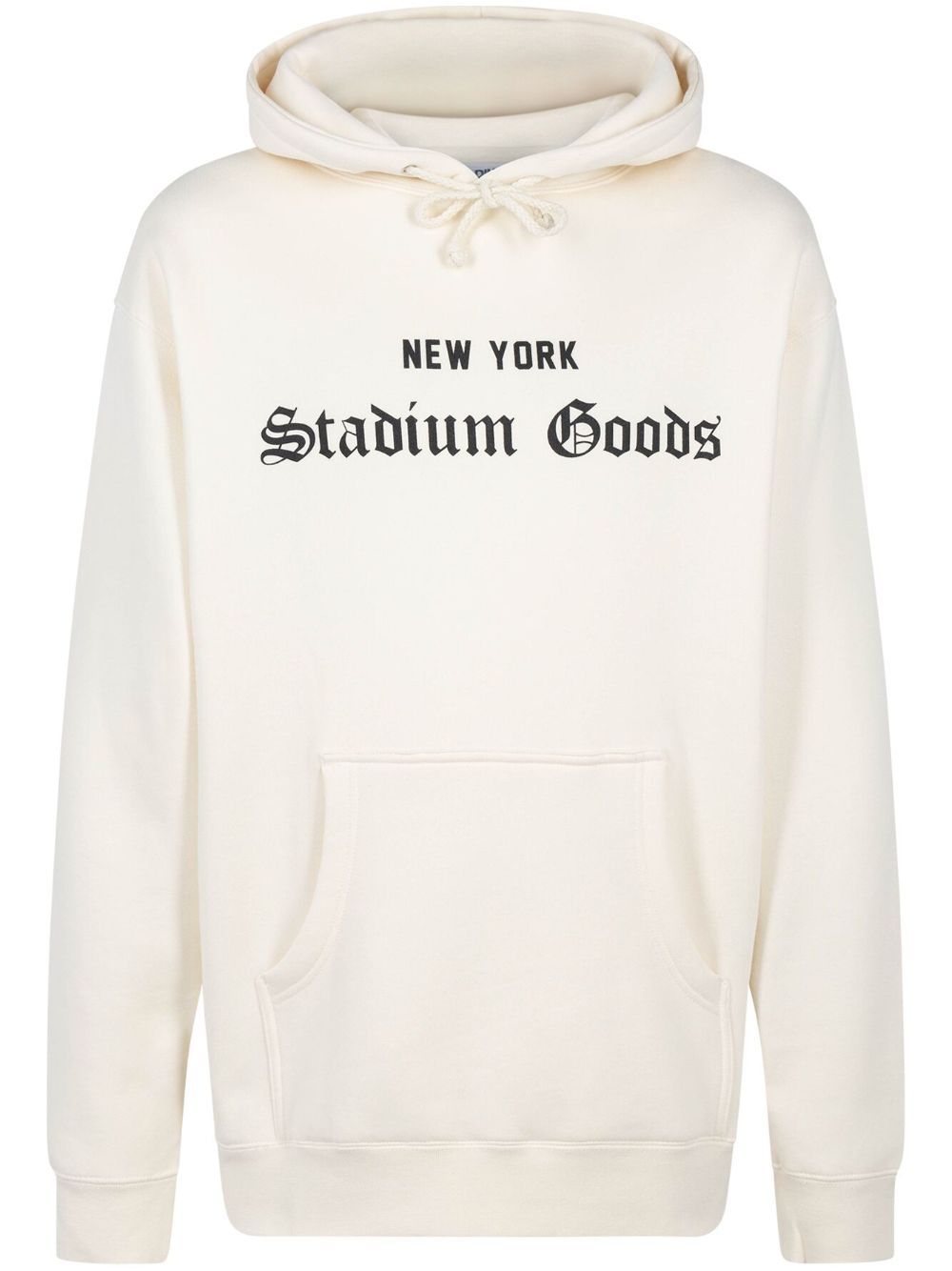 STADIUM GOODS® NYC Paper Natural White 连帽衫 - 中性色