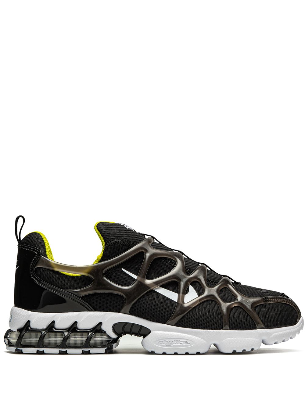 Nike Air Zoom Spiridon Kukini 运动鞋 - 黑色