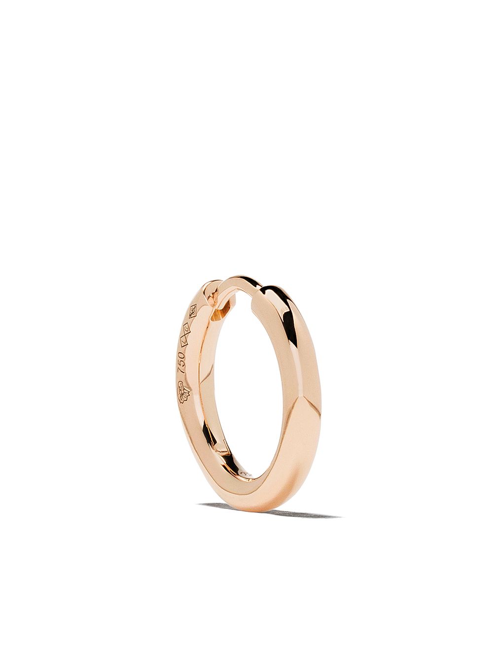 Le Gramme 21/10G 18K 玫瑰金 Bangle 耳环 - 粉色