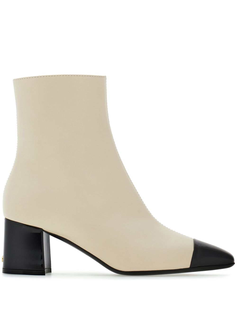 Ferragamo Sambi 及踝靴 - 中性色