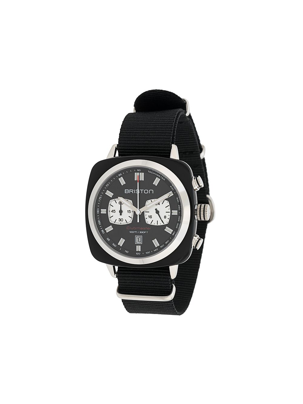 Briston Clubmaster Sport腕表 - 黑色