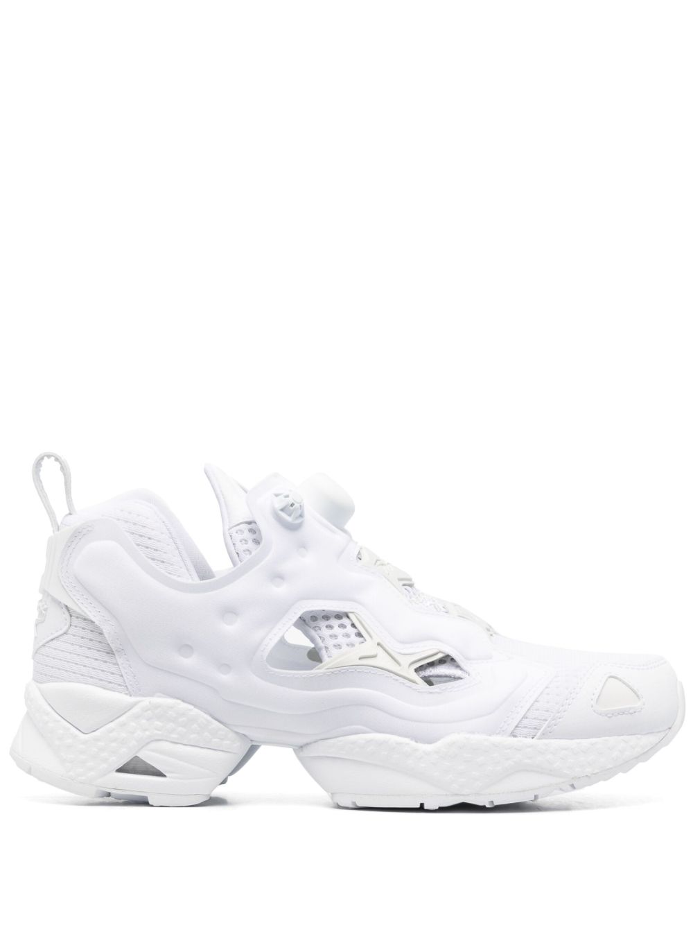 Reebok Instapump Fury 95 低帮运动鞋 - 白色
