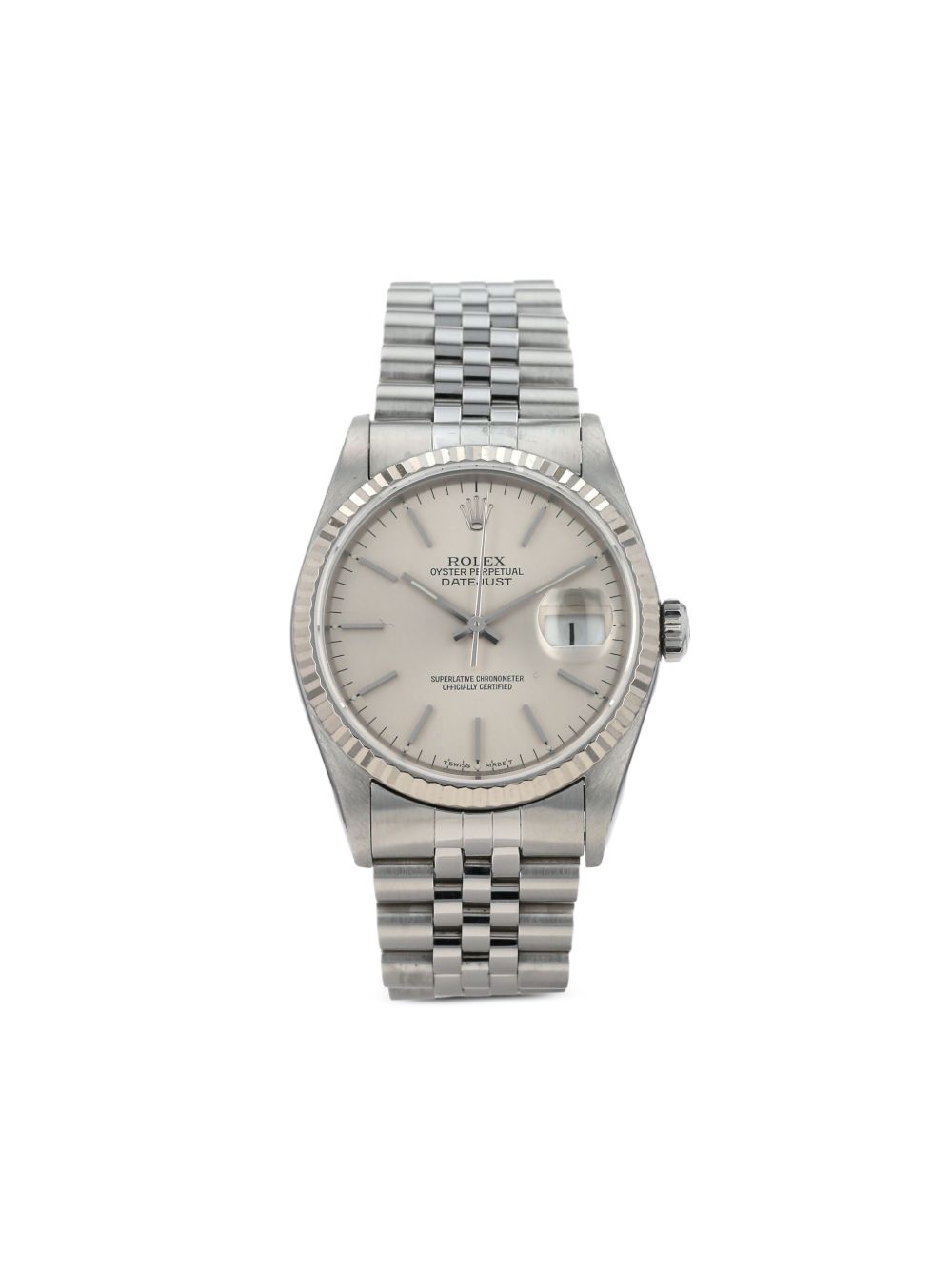 Rolex Datejust 36毫米腕表（1994年典藏款） - 中性色