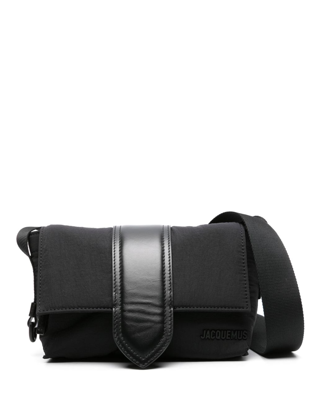 Jacquemus Le Petit Bambino 斜挎包 - 黑色
