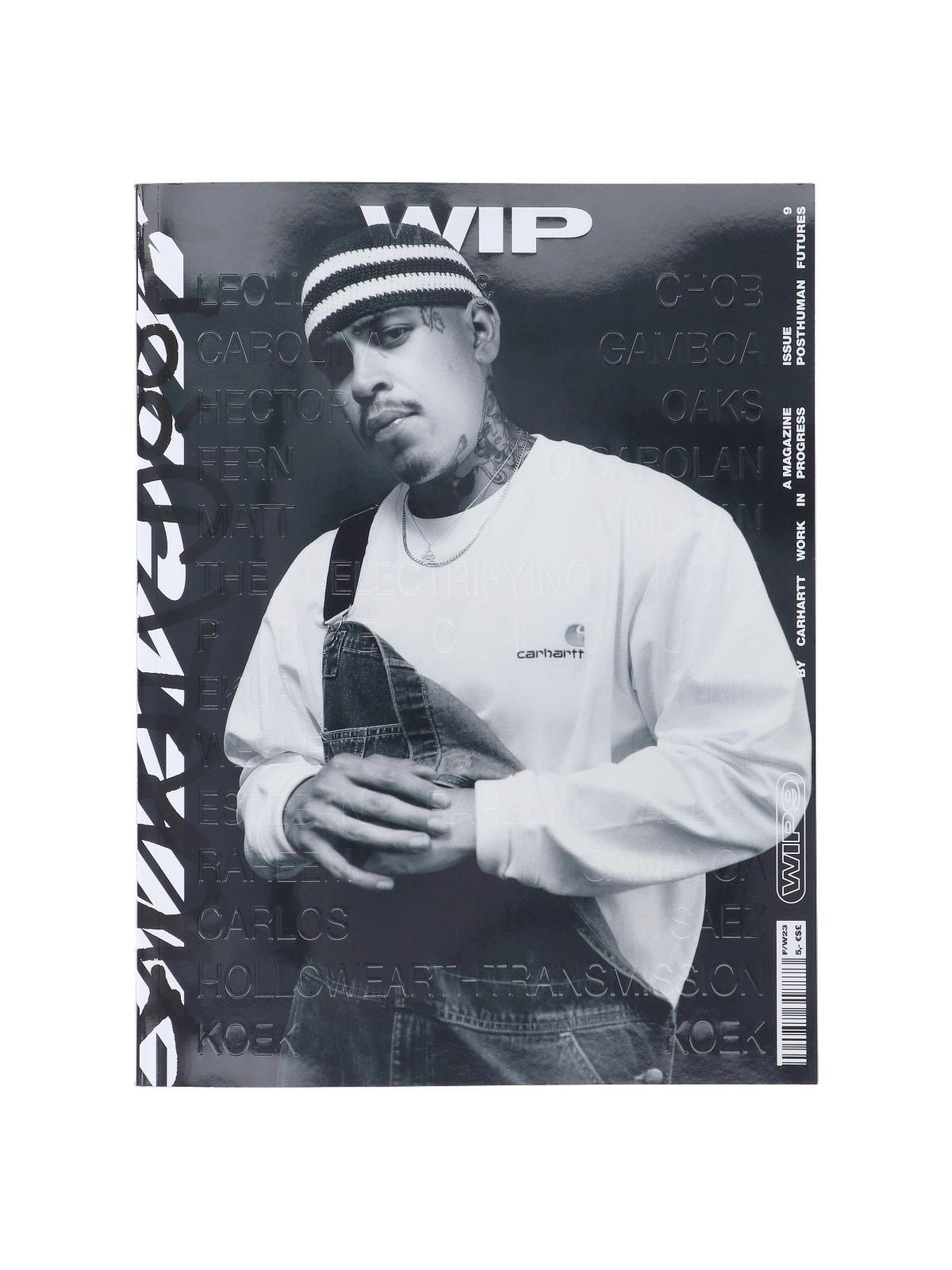 MAGAZINE Wip Magazine Issue 9