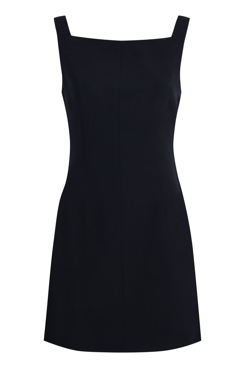 Givenchy Black Mini Dress