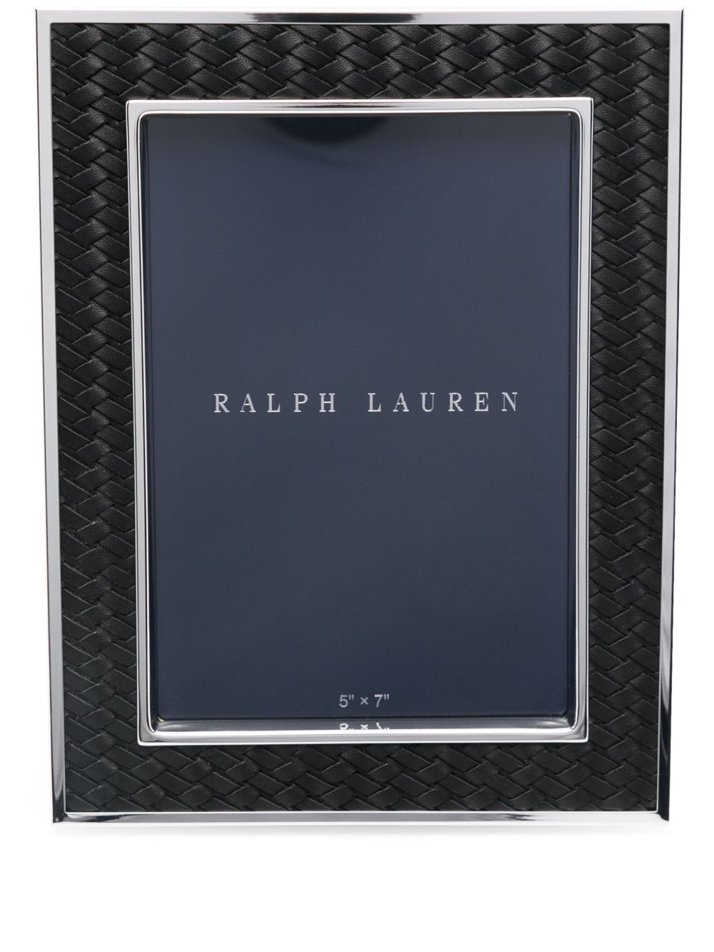 Ralph Lauren Home Brockton 长方形相框 - 黑色
