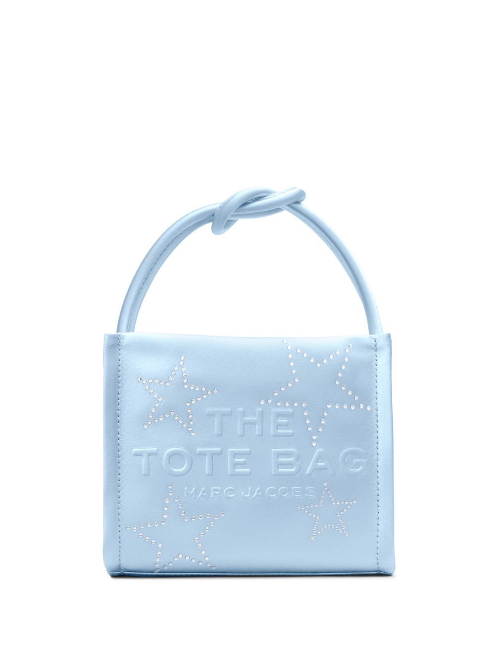 Marc Jacobs The Mini Star 手提包 - 蓝色