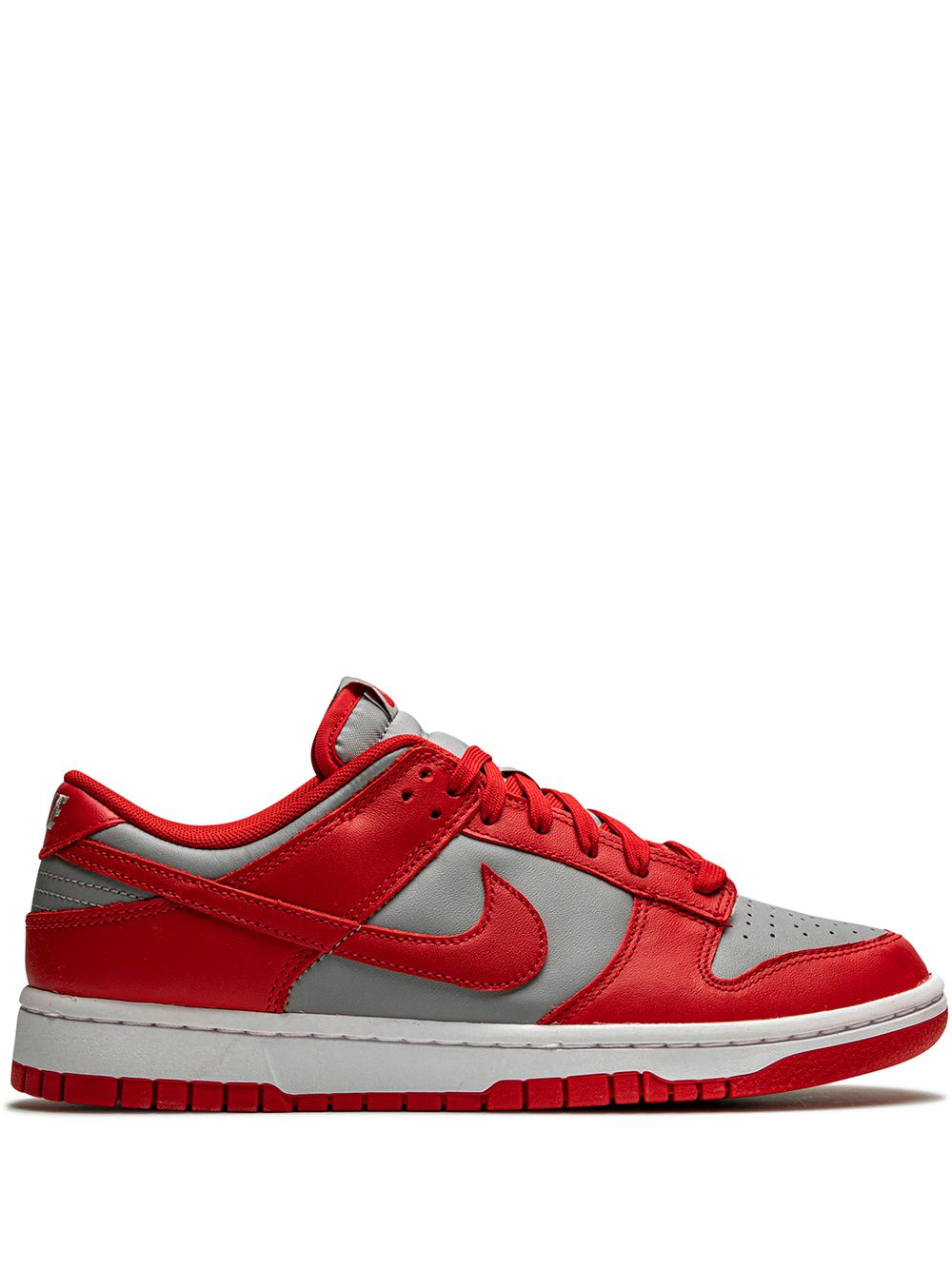Nike Dunk Low 运动鞋 - 红色